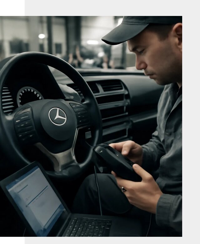 Русификация приборной панели Lexus на русском языке в Краснокамске