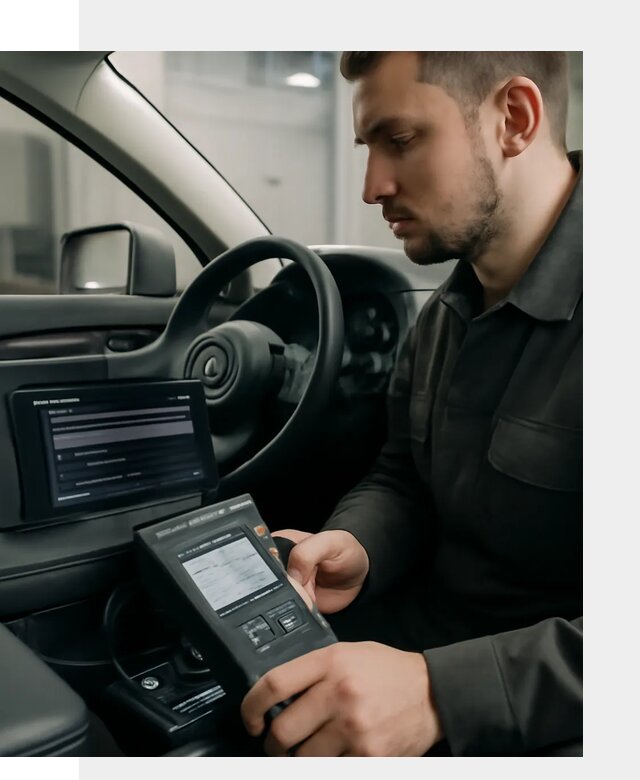 Профессиональная русификация автомобилей Mazda в Краснокамске