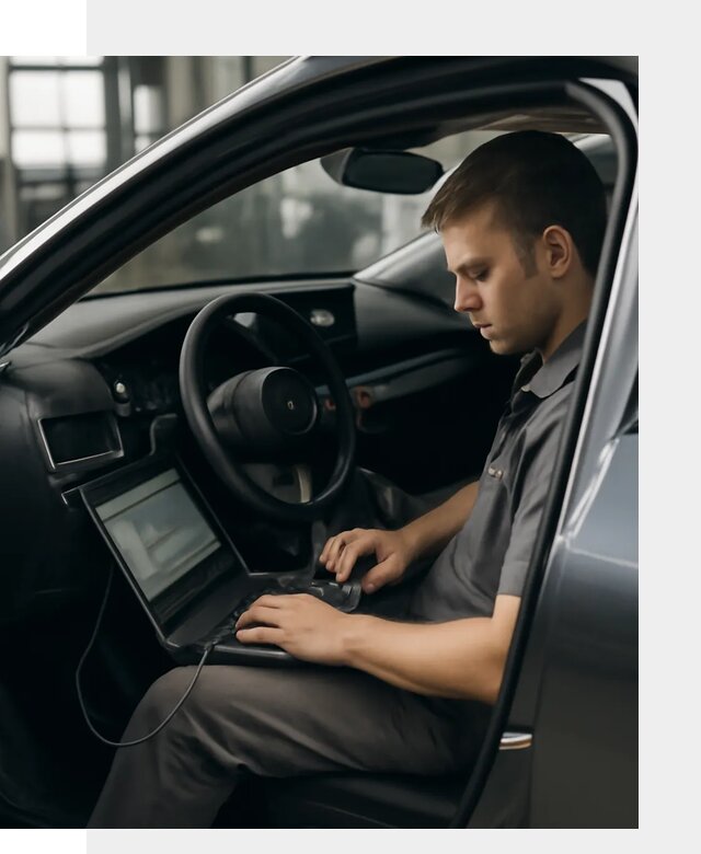 Русификация Mazda EZ-6 с настройкой меню и навигации в Краснокамске