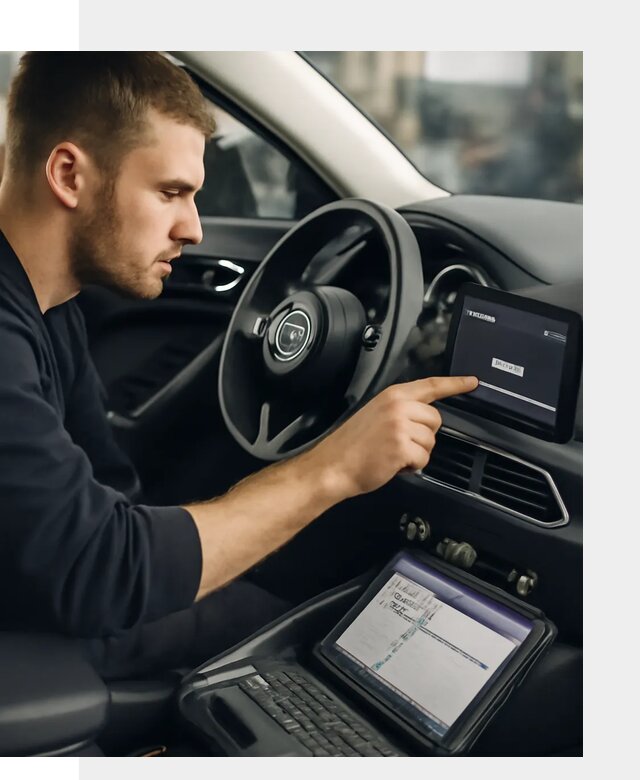 Русификация мультимедиа автомобилей Mazda под ключ в Краснокамске