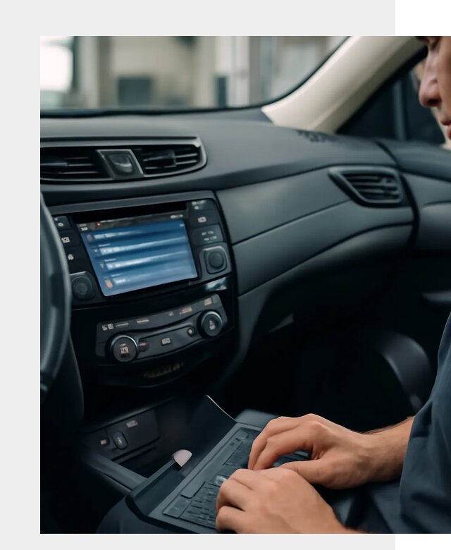 Русификация Nissan в Краснокамске по цене от 8008 р. | ФастМобиль-Кнм
