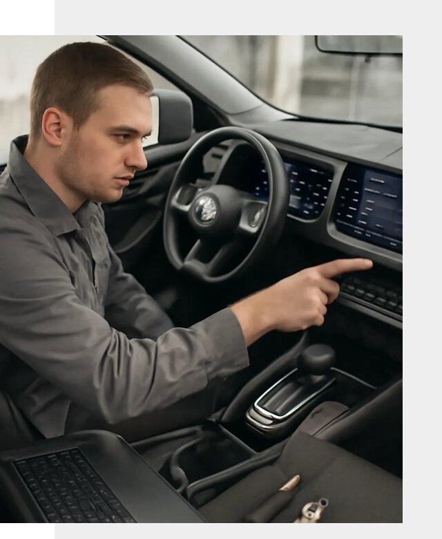 Русификация автомобиля Nissan N7 под ключ в Краснокамске официально