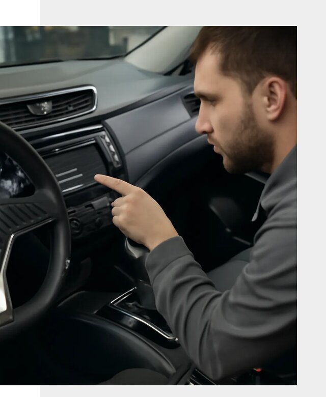 Русификация мультимедиа Nissan для автомобилей в Краснокамске