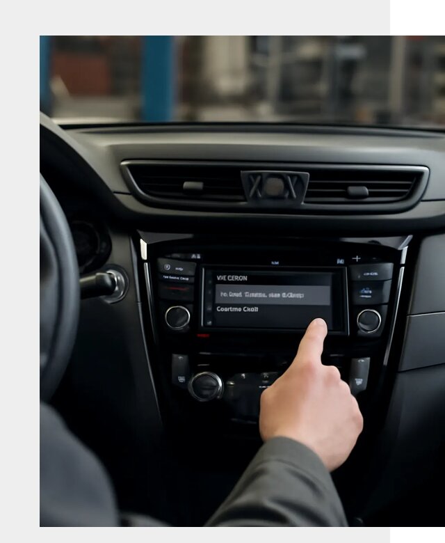 Установка приложений Nissan в Краснокамске по цене от 5575 р. | ФастМобиль-Кнм