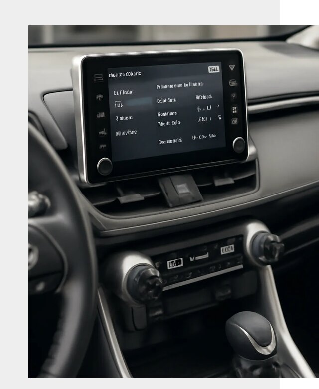 Русификация Toyota в Краснокамске по цене от 8008 р. | ФастМобиль-Кнм