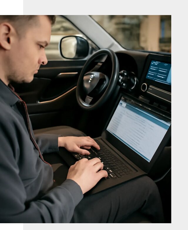 Русификация Toyota Crown Kluger под ключ для авто в Краснокамске