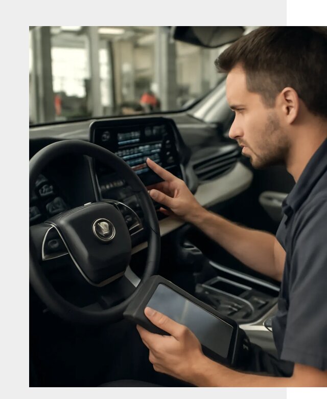 Русификация Toyota Highlander USA в Краснокамске от 7603 р. | ФастМобиль-Кнм