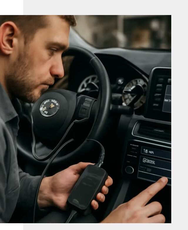 Русификация приборной панели Toyota под ключ в Краснокамске